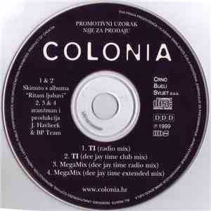 Colonia - Ti / MegaMix