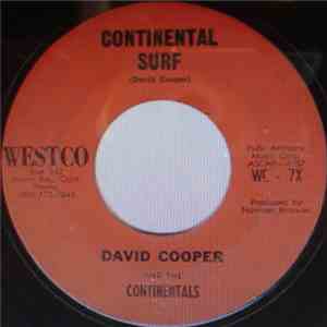 David Cooper and The Continentals - Church Key