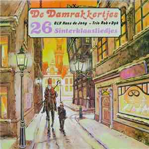 De Damrakkertjes  - 26 Sinterklaasliedjes