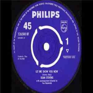 Dean Stevens - Let Me Show You Now