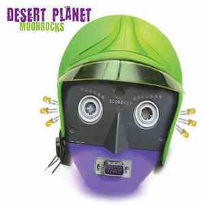 Desert Planet - Moonrocks