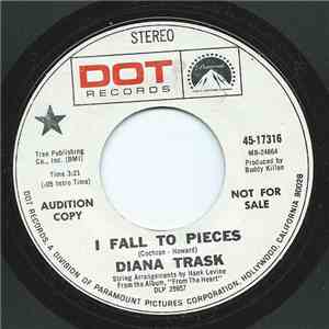 Diana Trask - I Fall To Pieces