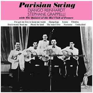 Django Reinhardt / Stephane Grappelly With The Quintet Of The Hot Club Of F ...
