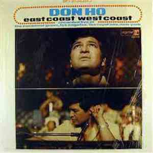 Don Ho And The Aliis - East Coast / West Coast