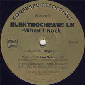 Elektrochemie LK - When I Rock