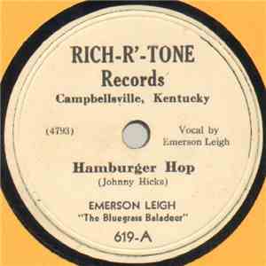 Emerson Leigh - Hamburger Hop / Mistaken Love