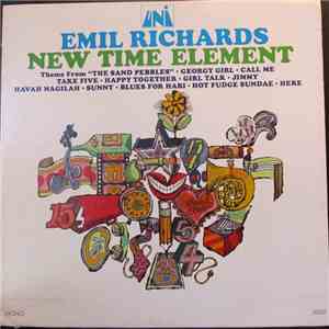 Emil Richards - New Time Element