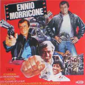 Ennio Morricone - Les Plus Belles Musiques D'Ennio Morricone Vol. 3