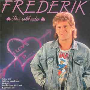 Frederik  - Uhri Rakkauden
