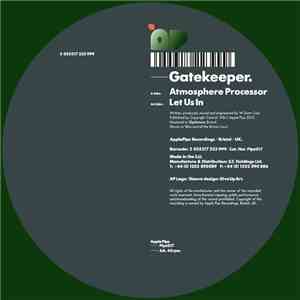 Gatekeeper  - Atmosphere Processor