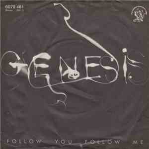 Genesis - Follow You Follow Me