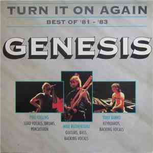 Genesis - Turn It On Again - Best Of 81-83