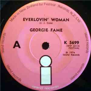 Georgie Fame - Everlovin' Woman