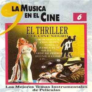Henry Salomon Y Orquesta - La Musica En El Cine - Vol. 6 - El Thriller Y El Cine Negro