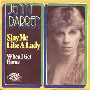 Jenny Darren - Slay Me Like A Lady
