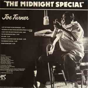 Joe Turner - Midnight Special