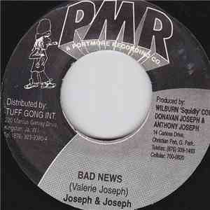 Joseph & Joseph - Bad News