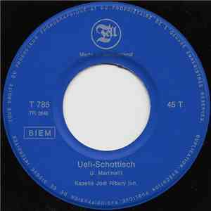 Kapelle Jost Ribary Jun. - Ueli-Schottisch