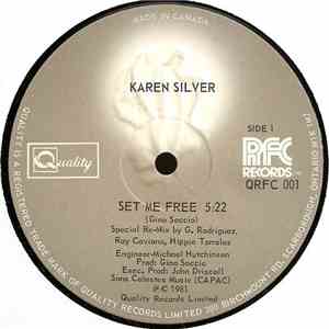 Karen Silver - Set Me Free