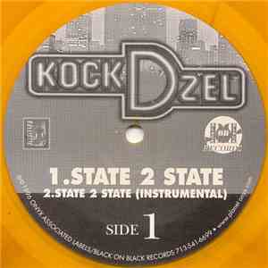 Kock D Zel - State 2 State