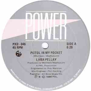 Lana Pellay - Pistol In My Pocket