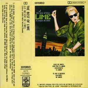 Lime  - The Best Of