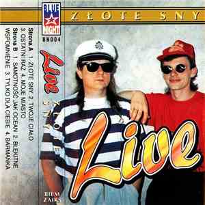 Live  - Złote Sny