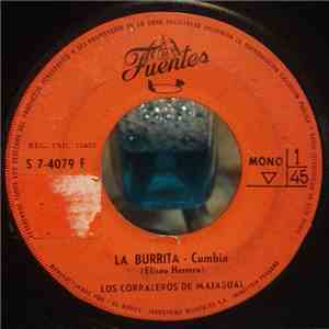 Los Corraleros de Majagual - La Burrita / El Bailador