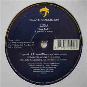 Luna - You And I