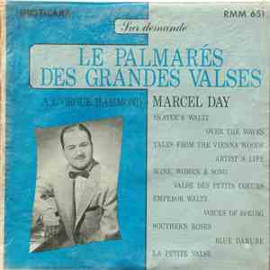 Marcel Day - Le Palmarès Des Grandes Valses
