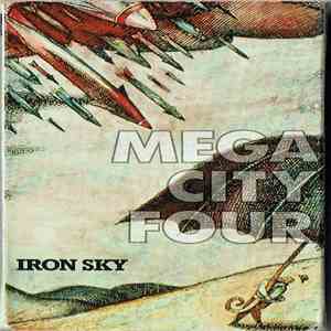 Mega City Four - Iron Sky