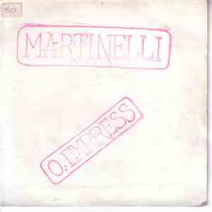 Mr. & Miss Martinelli - O. Express
