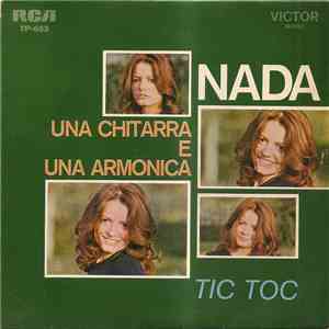 Nada  - Una Chitarra E Una Armonica / Un Uomo Intelligente