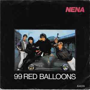 Nena - 99 Red Balloons