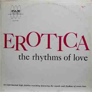 No Artist - Erotica - The Rhythms Of Love