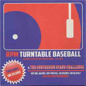 No Artist - RPM Turntable Baseball