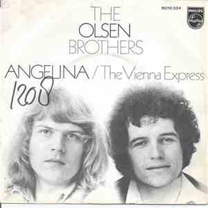 Olsen - Angelina / The Vienna Express