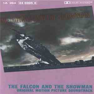 Pat Metheny Group - The Falcon And The Snowman - Original Motion Picture Soundtrack