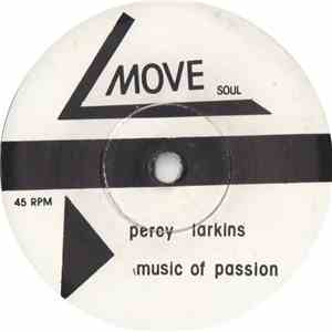 Percy Larkins - Music Of Passion