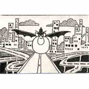 Rancid Poultry - Leyline Lords Of The Motorway Web