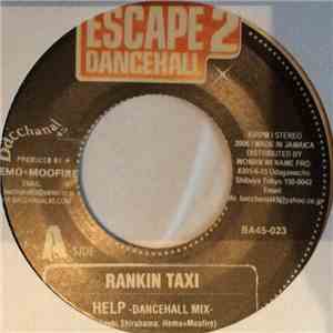 Rankin Taxi - Help