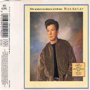 Rick Astley - She Wants To Dance With Me