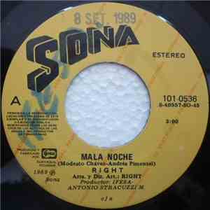 Right - Mala Noche