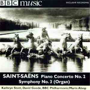 Saint-Saëns - Kathryn Stott, David Goode, BBC Philharmonic / Marin Alsop -  ...