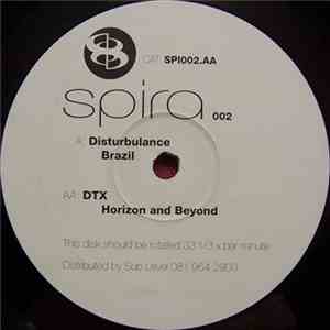 Spira - Disturbulance