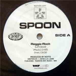 Spoon  - Reggie Rock