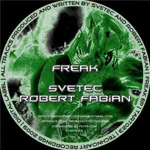 Svetec And Robert Fabian - Freak