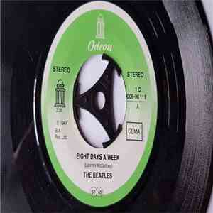 The Beatles - Eight Days A Week / No Reply