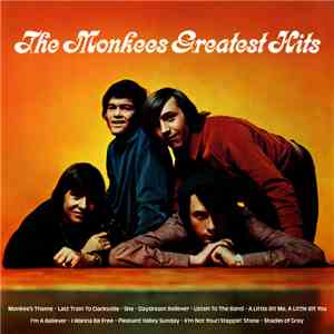 The Monkees - The Monkees Greatest Hits