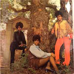 The Supremes Featuring The Four Tops - The Best Of The Supremes Featuring T ...